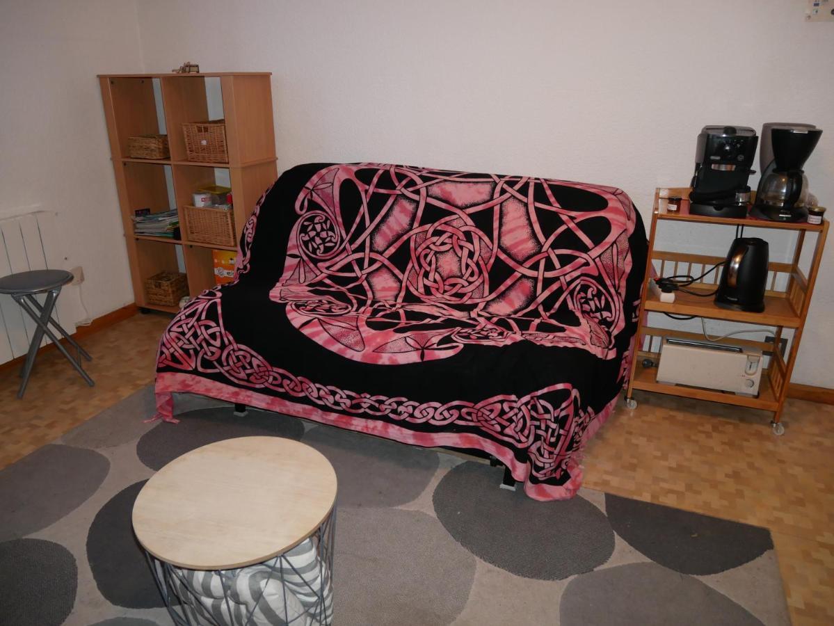 Cauterets: Studio 4 Personnes Idealement Situe. ภายนอก รูปภาพ