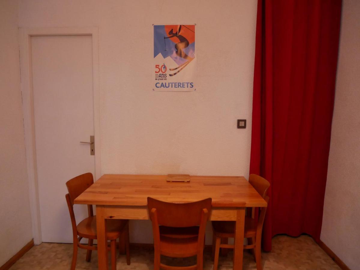 Cauterets: Studio 4 Personnes Idealement Situe. ภายนอก รูปภาพ